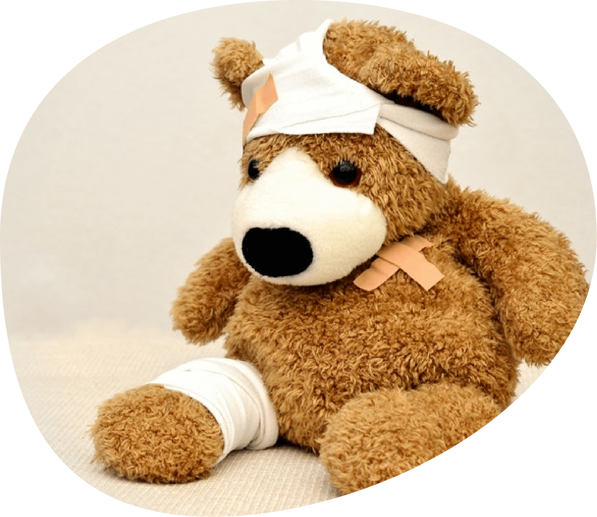NOUNOURS MALADE